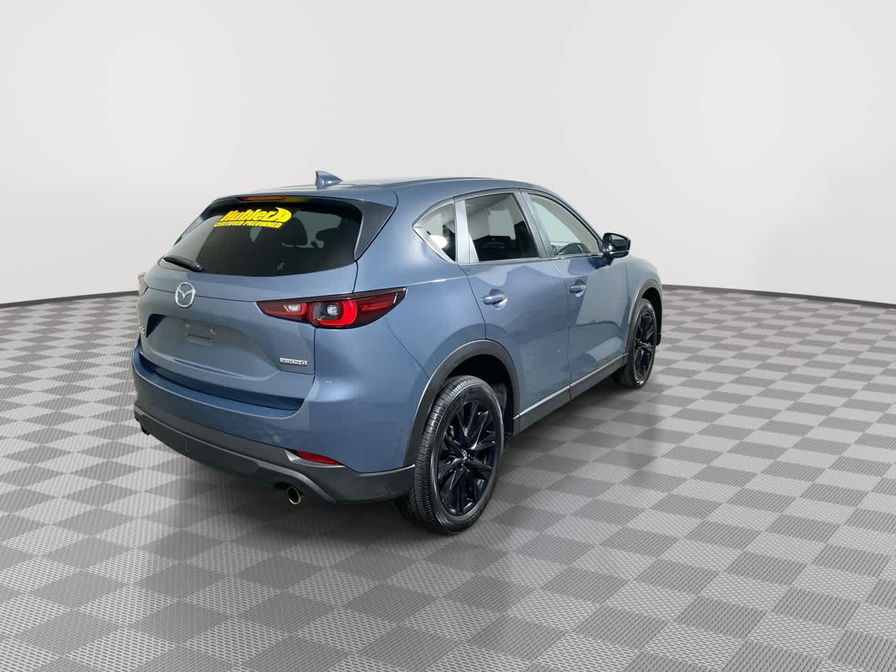 2024 Mazda CX-5 2.5 S Carbon photo 2
