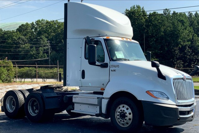 Pre-Owned 2020 International LT625 6x4 Day Cab