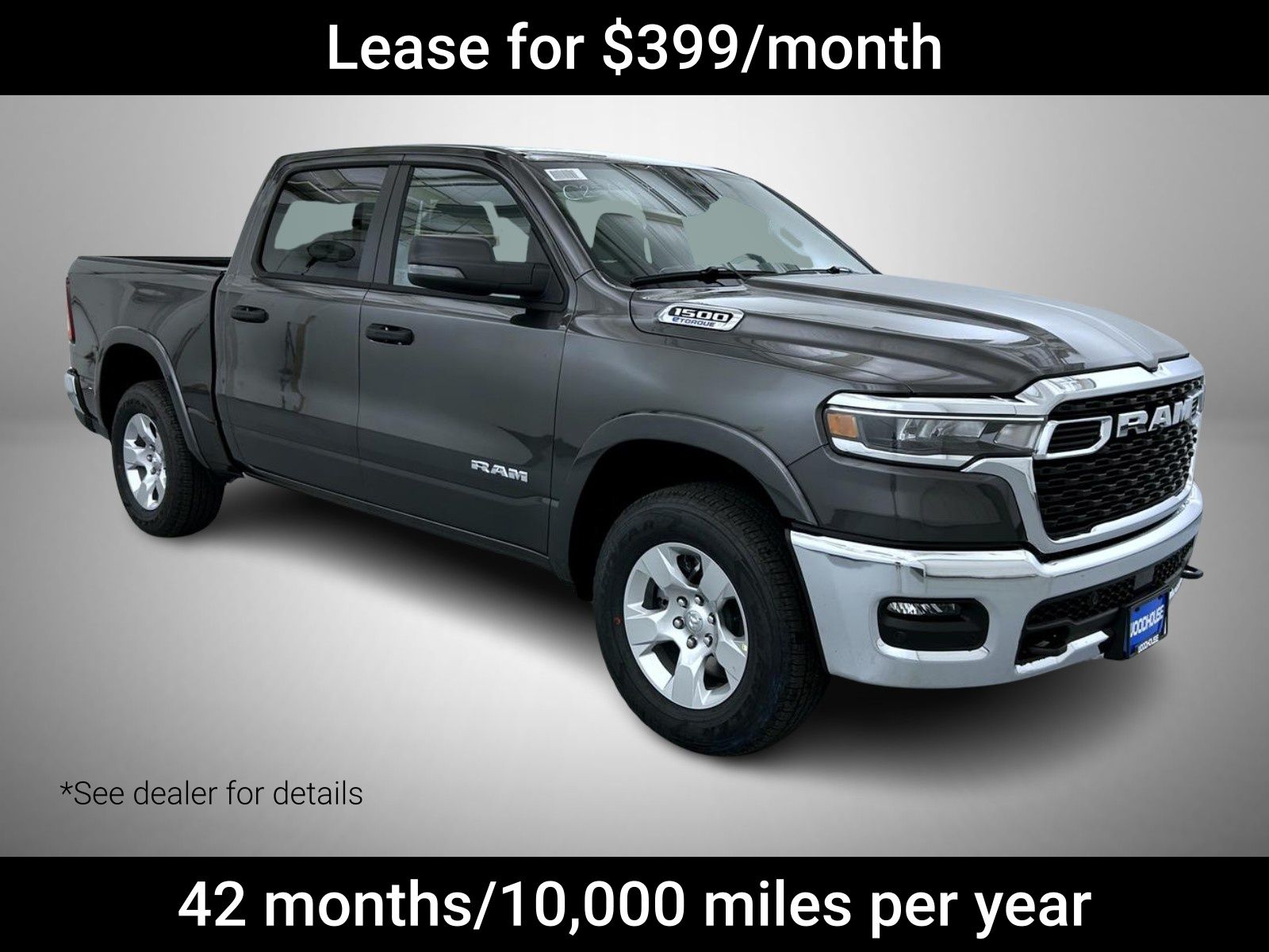 2025 Ram 1500 Big Horn Lone Star photo 3