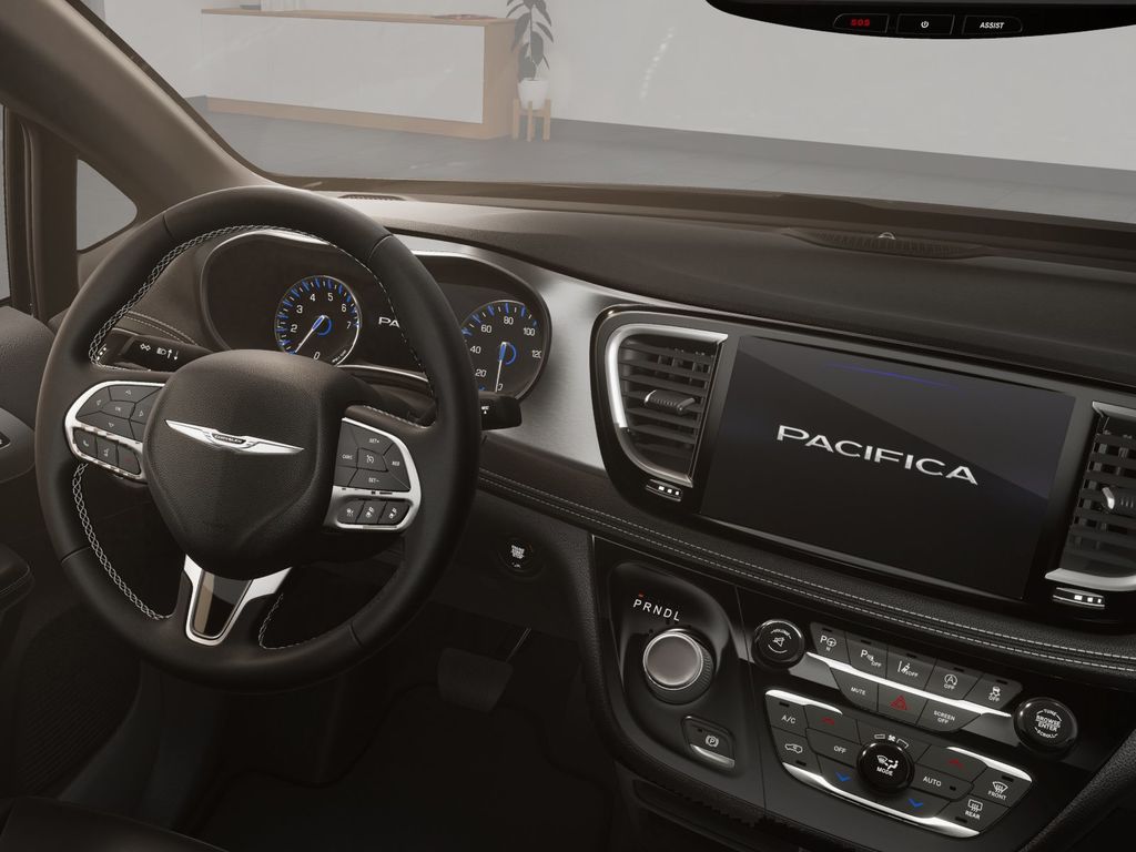 2026 Chrysler Pacifica photo 17