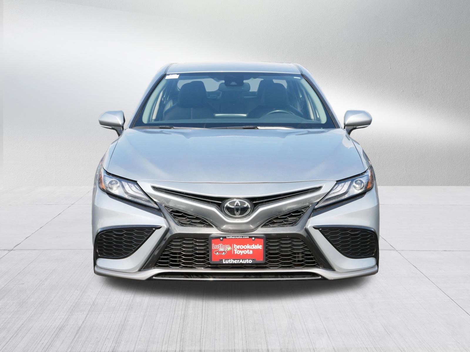 Certified 2023 Toyota Camry XSE with VIN 4T1K61AK3PU824067 for sale in Brooklyn Center, Minnesota