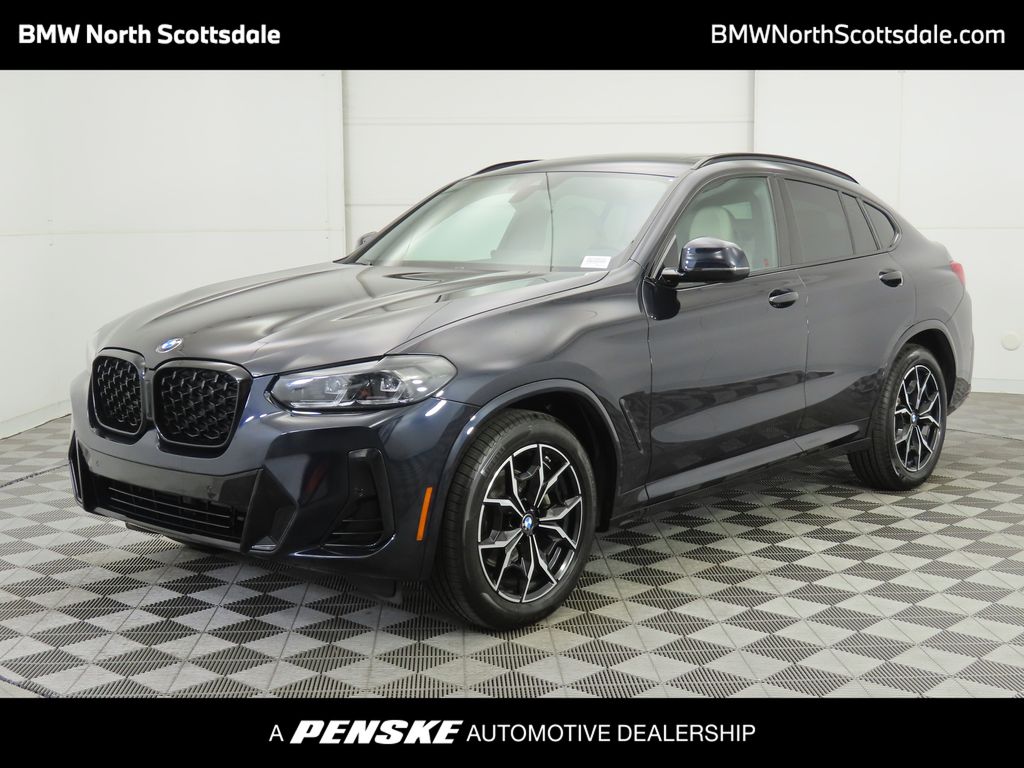 2023 BMW X4
