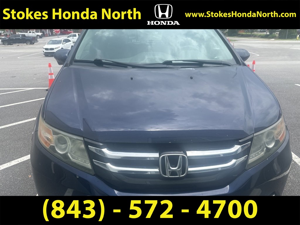 2014 Honda Odyssey EX photo 5