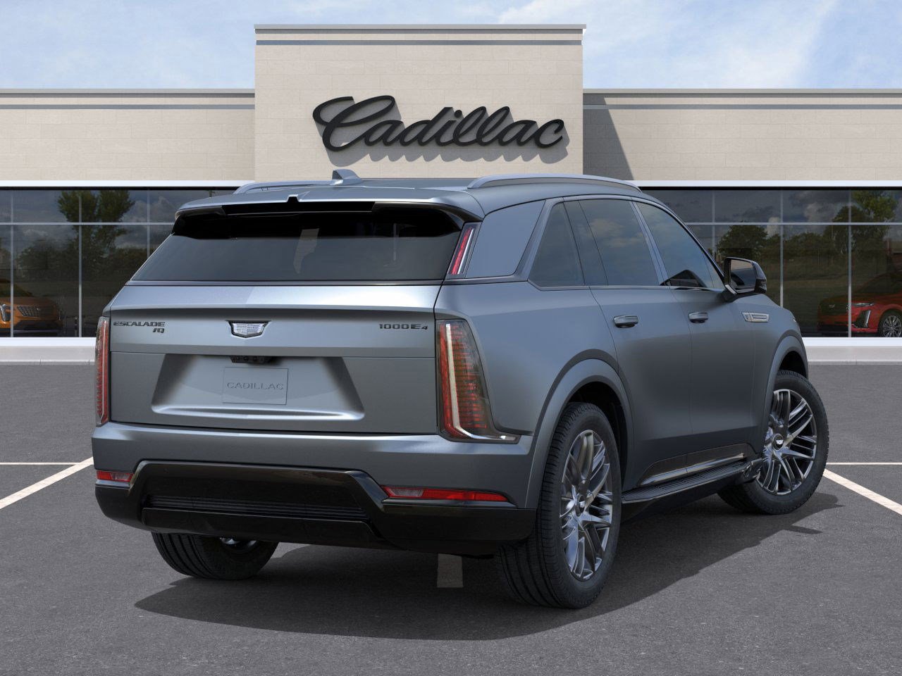 2026 Cadillac Escalade IQ Premium Sport photo 4
