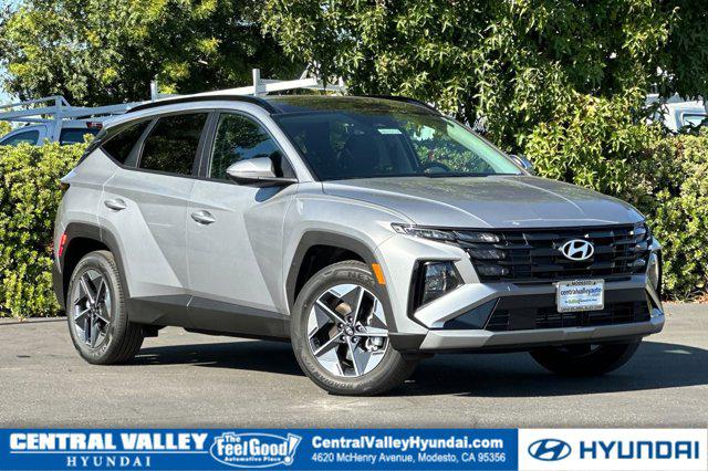 2025 Hyundai Tucson SEL Convenience's photo