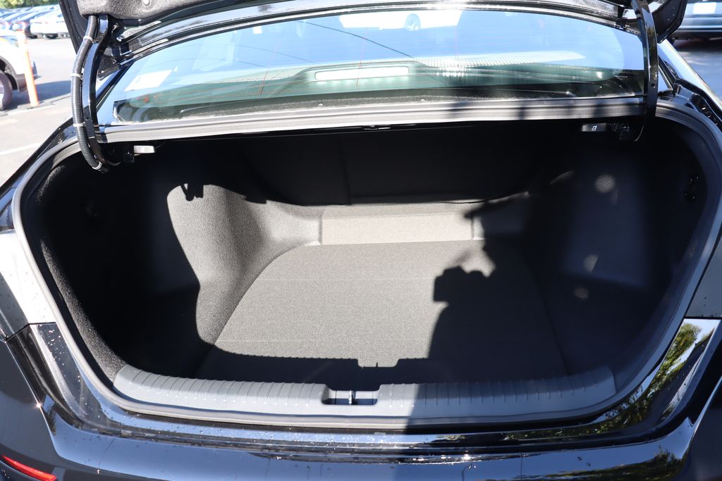 2025 Honda Accord Hybrid EX-L photo 12