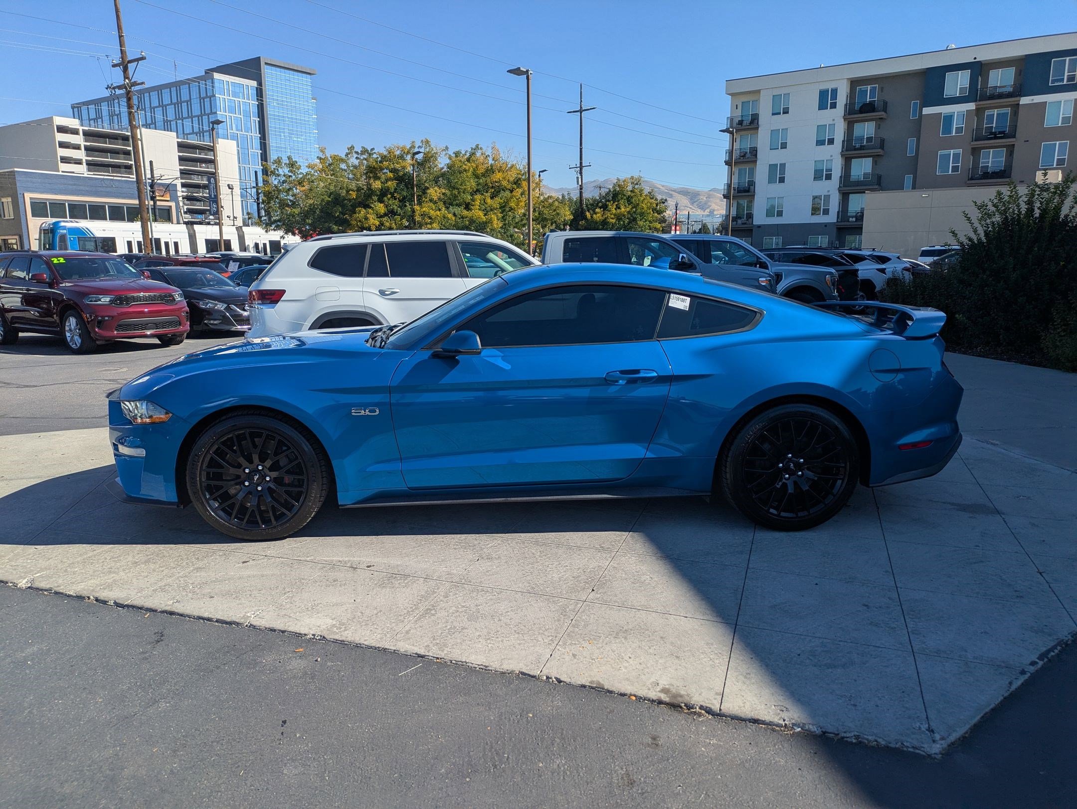 2020 Ford Mustang GT Premium photo 6