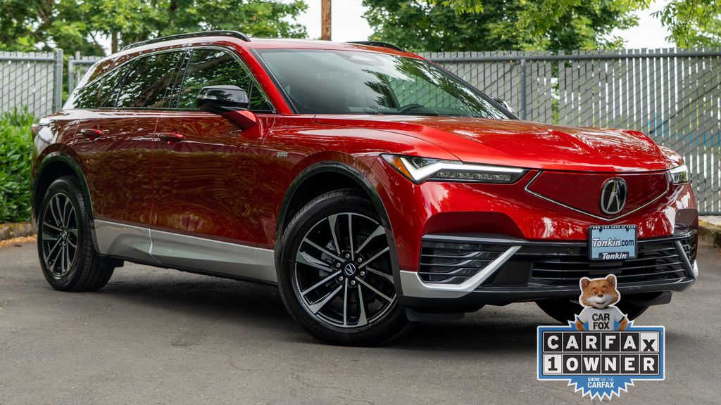 2024 Acura ZDX A-SPEC's photo