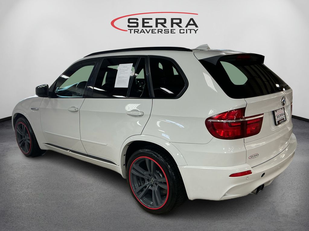 2012 Bmw X5 M photo 7
