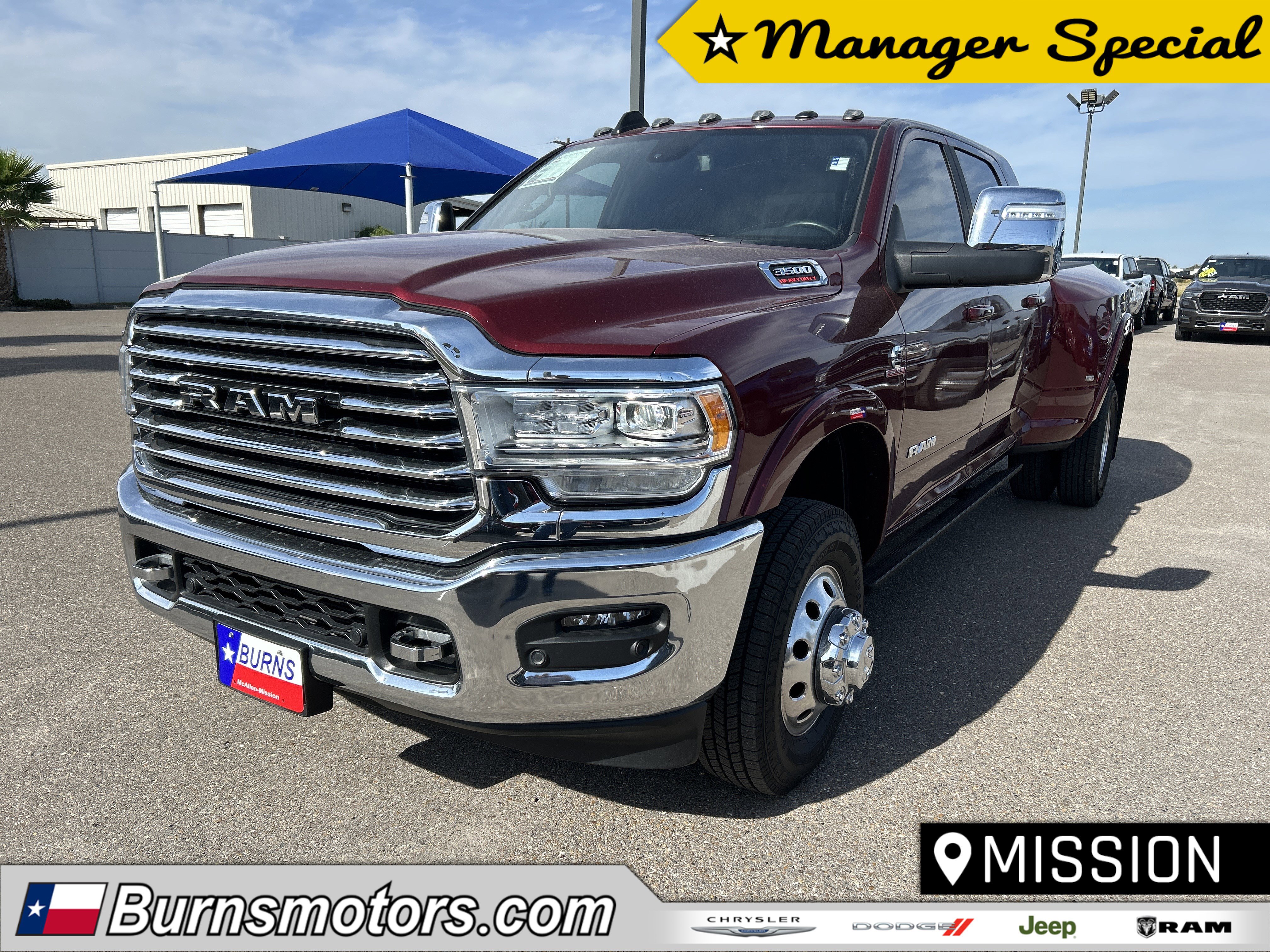 2024 RAM Ram 3500 Pickup Longhorn's photo