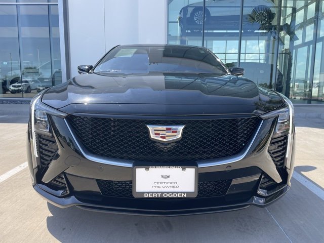 2025 Cadillac CT5 Sport photo 2