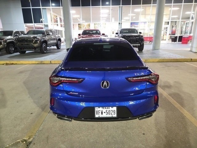 2023 Acura TLX A-Spec photo 4