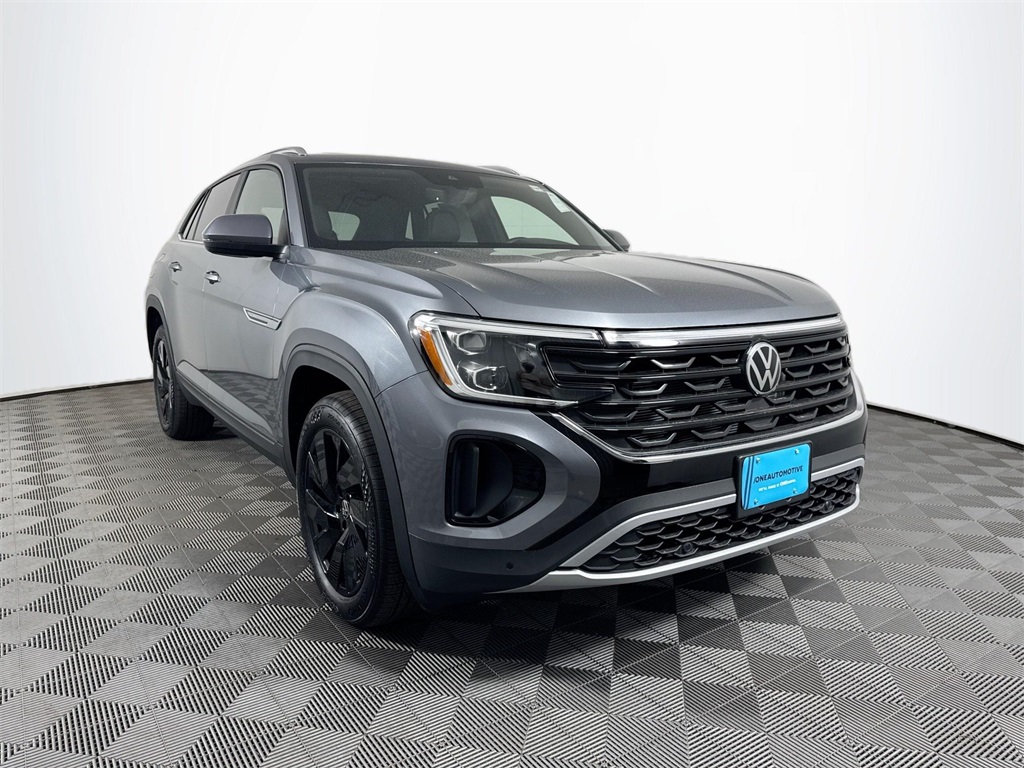 2025 Volkswagen Atlas Cross Sport SE Technology photo 4