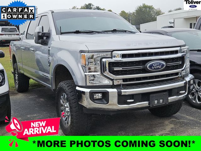 2022 Ford F-250 Super Duty Lariat