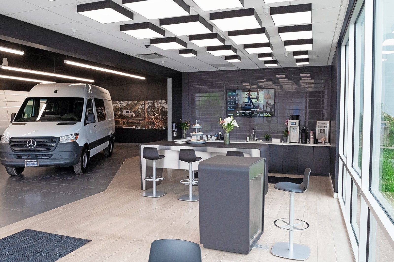 New 2024 MercedesBenz Sprinter Cargo Van Fullsize Cargo Van in Costa