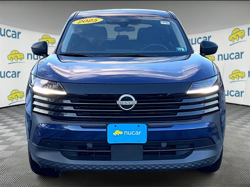 Used 2025 Nissan Kicks S with VIN 3N8AP6BA1SL306370 for sale in Plymouth, NH