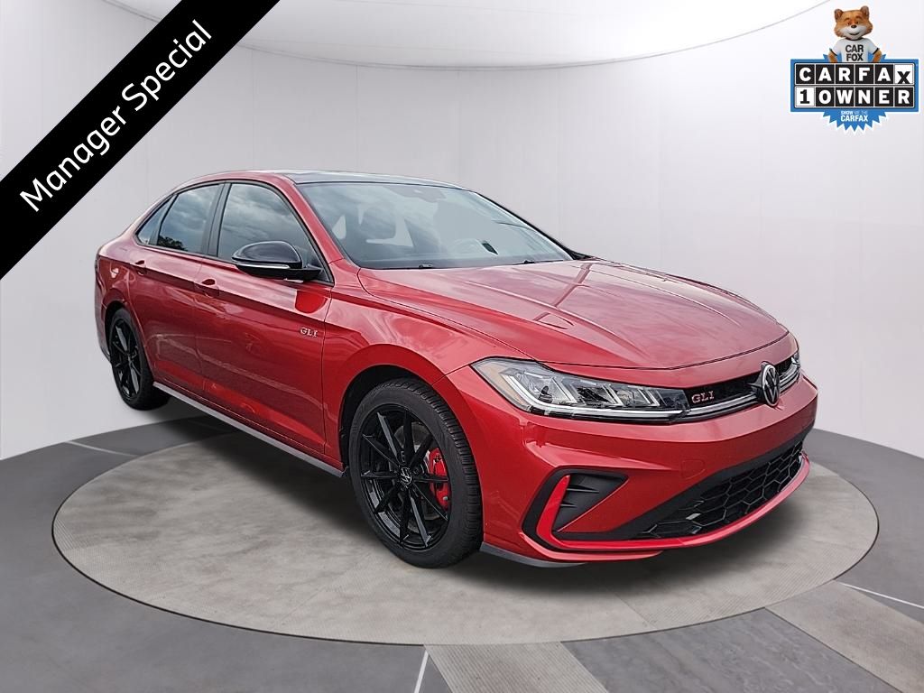 2025 Volkswagen Jetta GLI Autobahn's photo