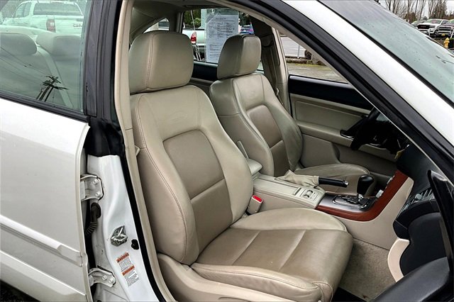 2006 Subaru Legacy Outback photo 6