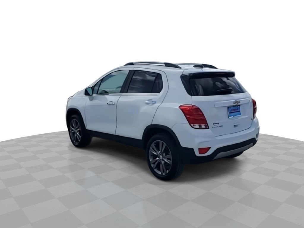 2020 Chevrolet Trax LT photo 5
