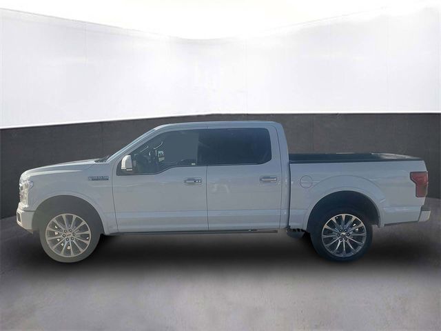 Used 2020 Ford F-150 Limited with VIN 1FTEW1EG5LFA49213 for sale in Kansas City