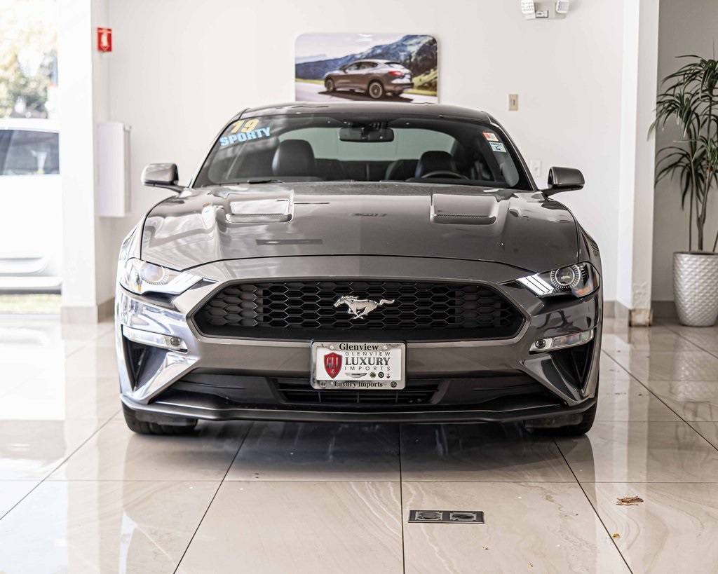 2019 FORD MUSTANG ECOBOOST PREMIUM - Image 2
