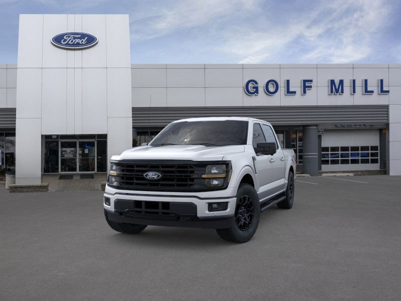 2025 FORD F-150 - Image 1
