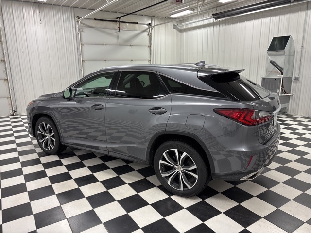 2017 Lexus RX photo 4