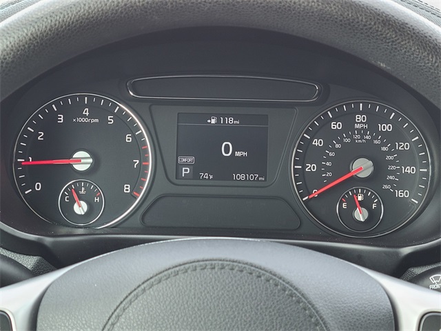 2020 Kia Sorento LX photo 27