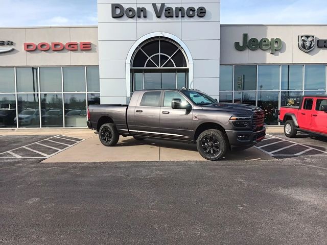 2026 RAM Ram 2500 Pickup Laramie's photo