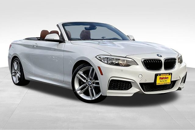 2016 BMW 2 Series 228i