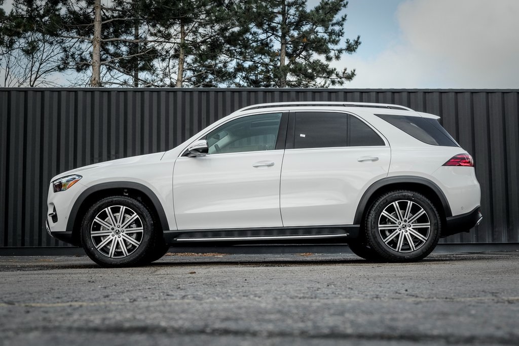 2026 Mercedes Benz GLE 350 4MATIC photo 4