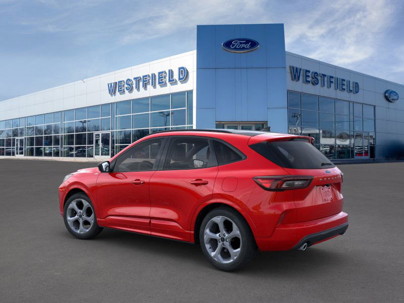 2024 Ford Escape ST-Line photo 4