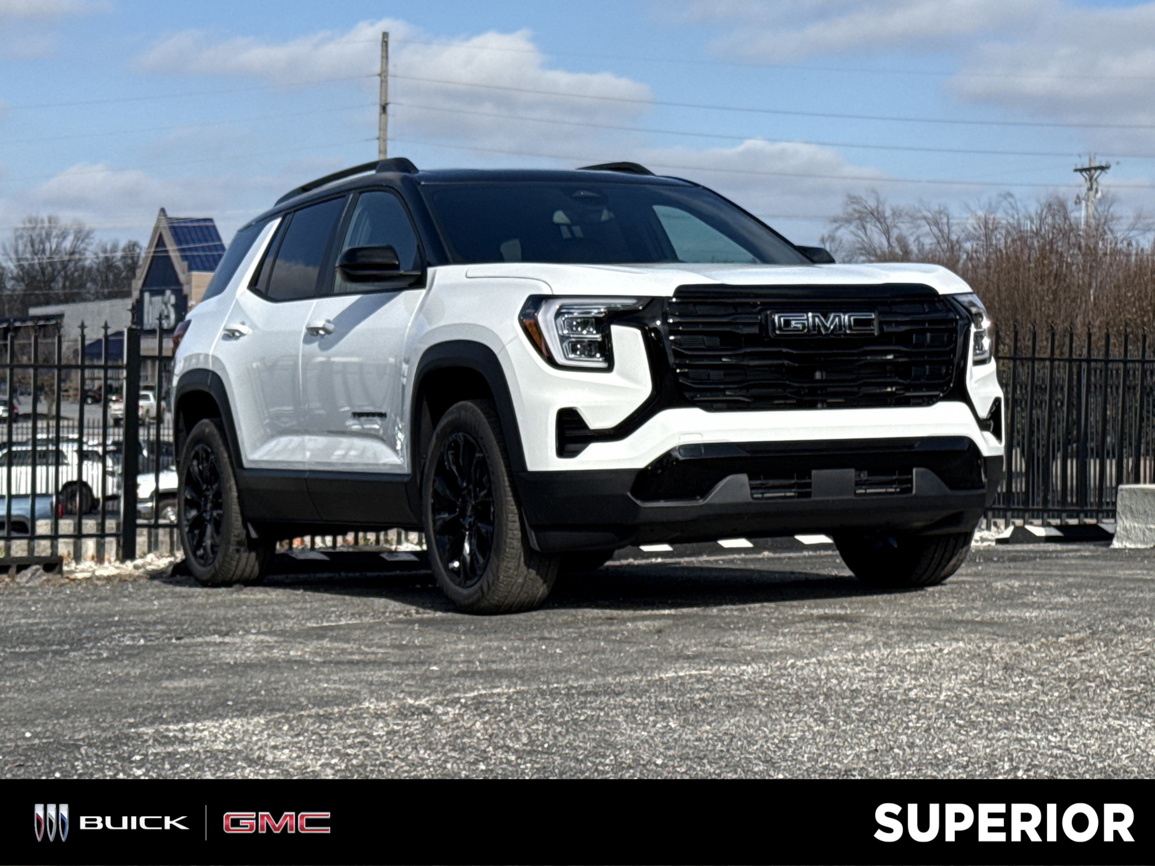 2026 GMC Terrain Elevation's photo