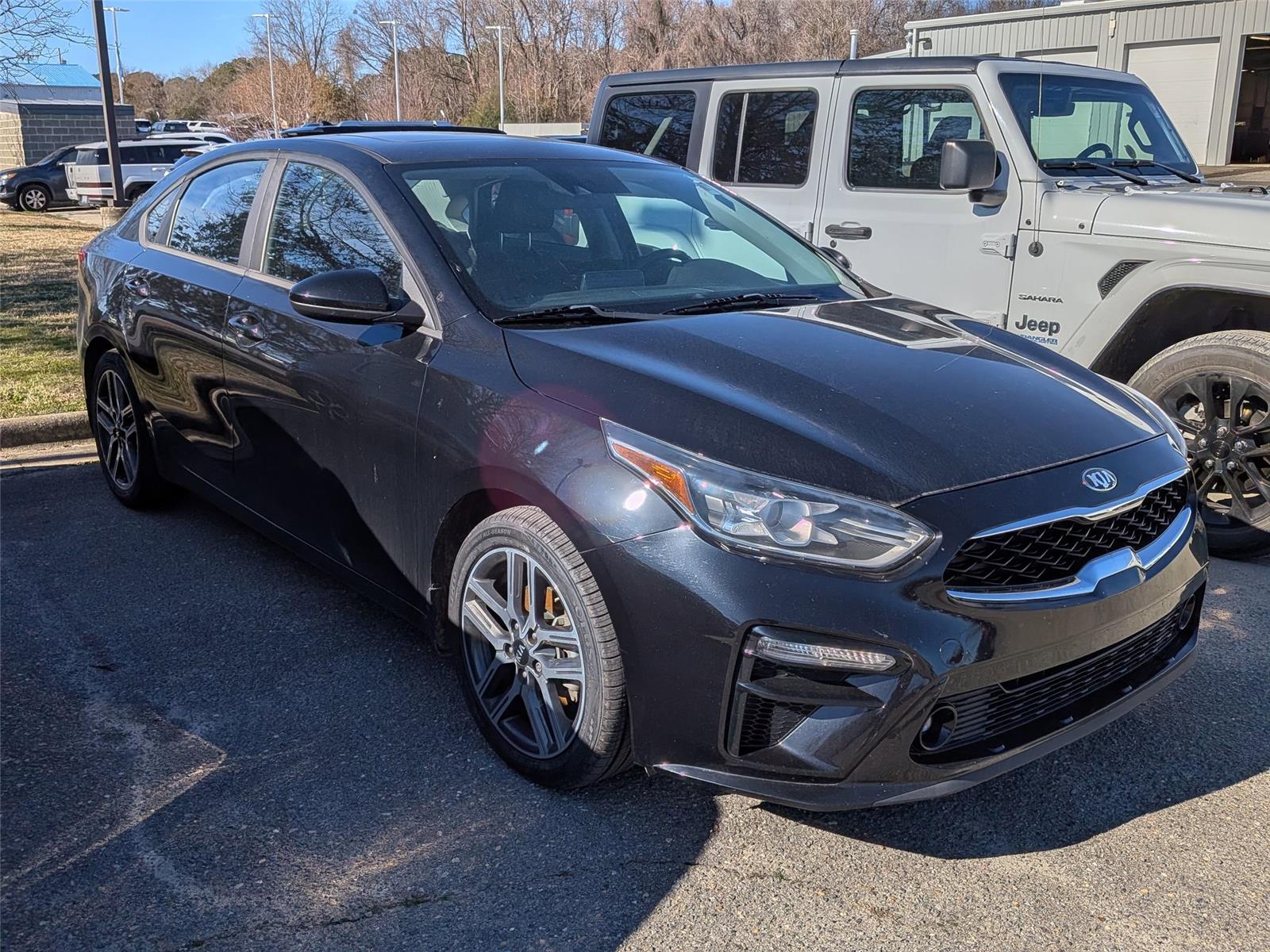 2019 Kia FORTE S's photo
