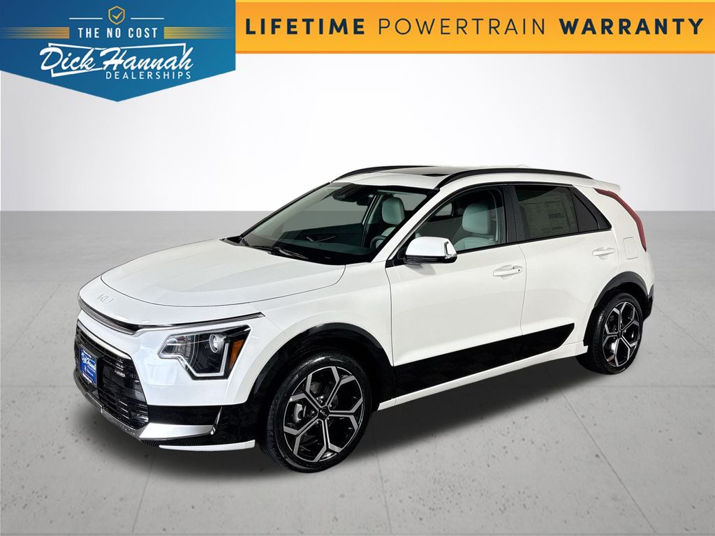 2025 Kia Niro EX Touring's photo