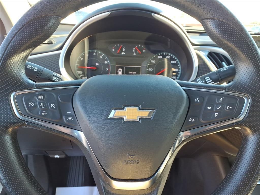 2024 Chevrolet Malibu 1LT photo 4