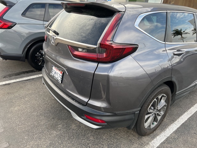 2020 Honda CR-V EX photo 4
