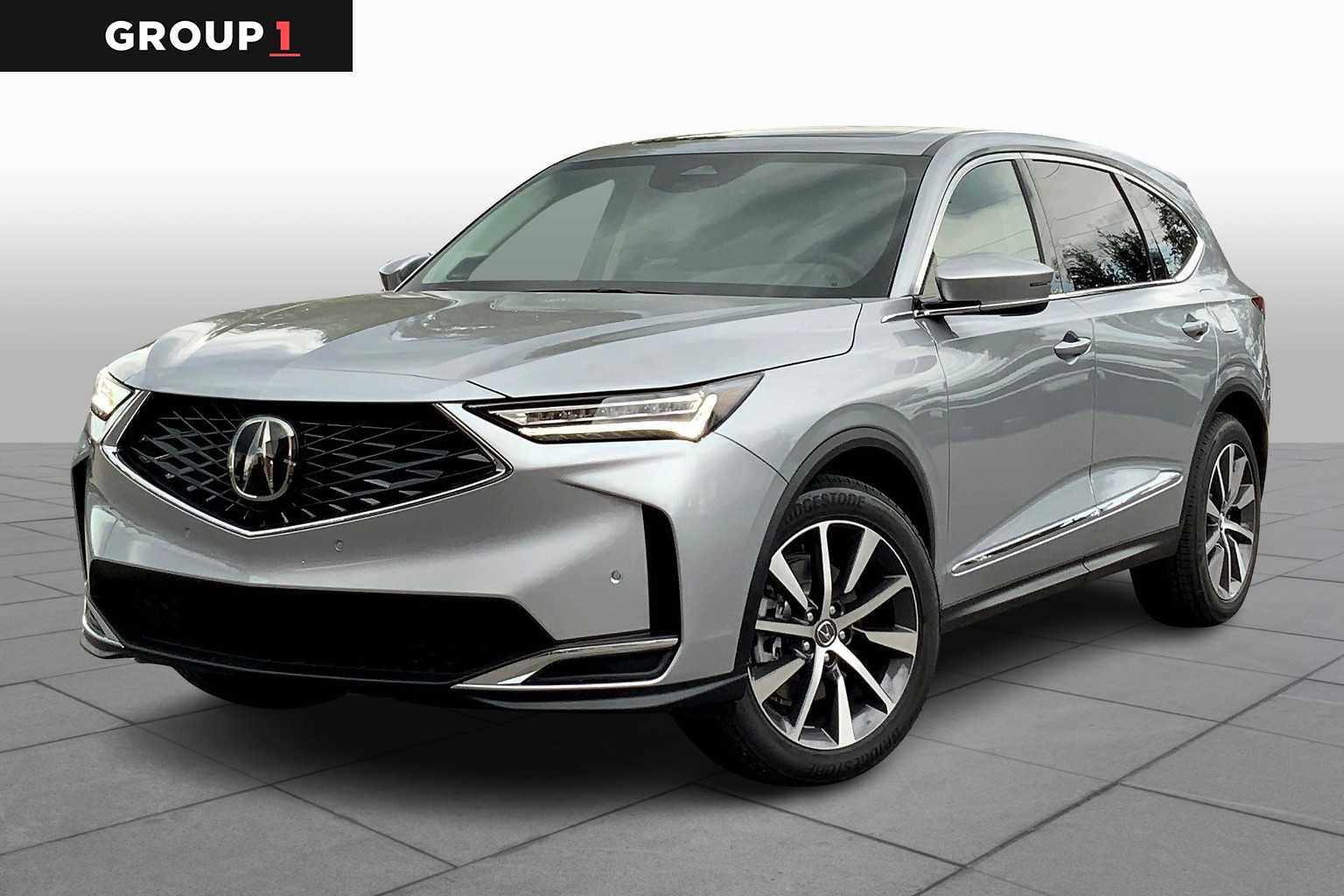 2026 Acura MDX Technology Package's photo