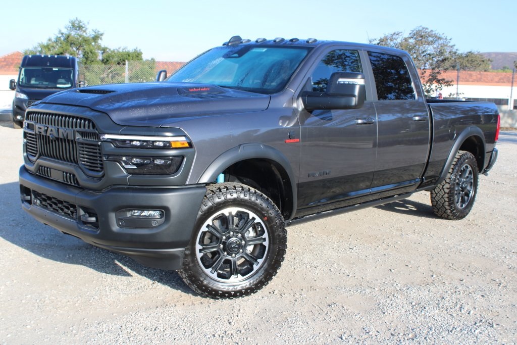 2025 RAM Ram 2500 Pickup Rebel's photo