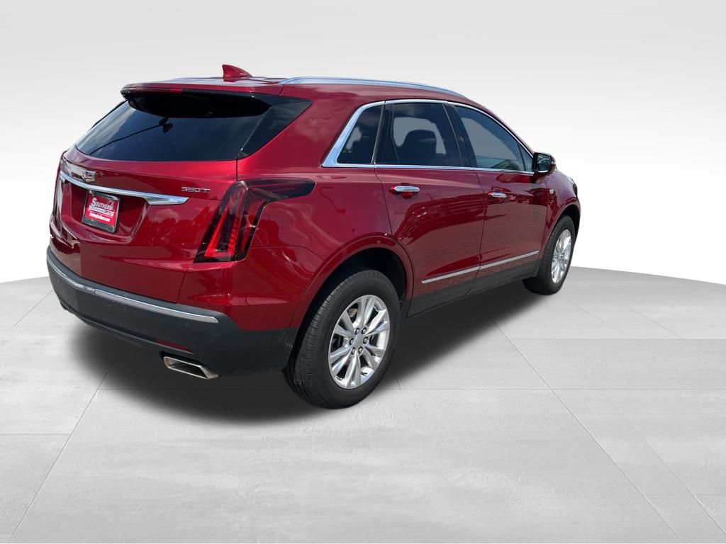 2022 Cadillac XT5 Luxury photo 5