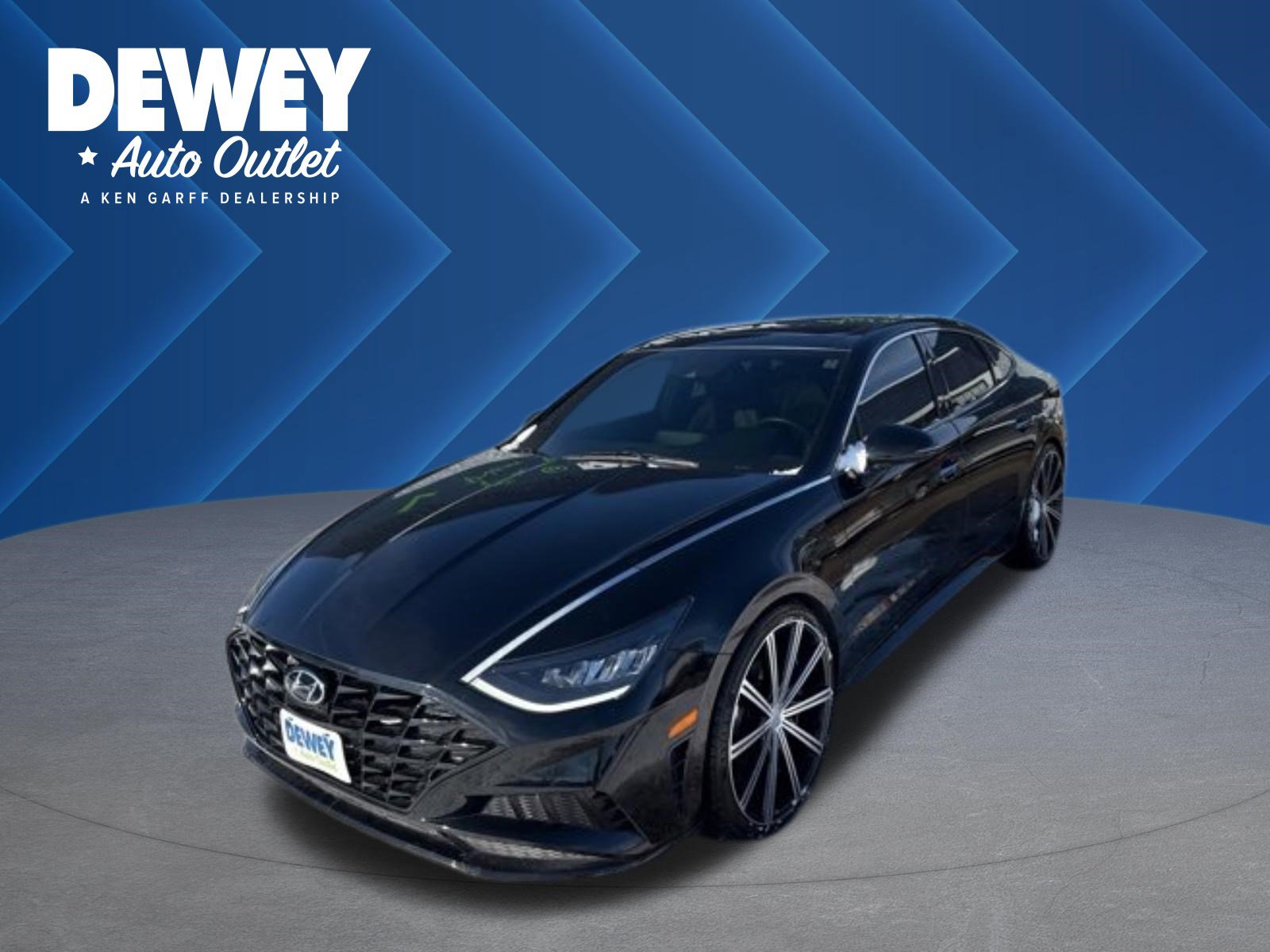 2023 Hyundai Sonata SEL Plus's photo