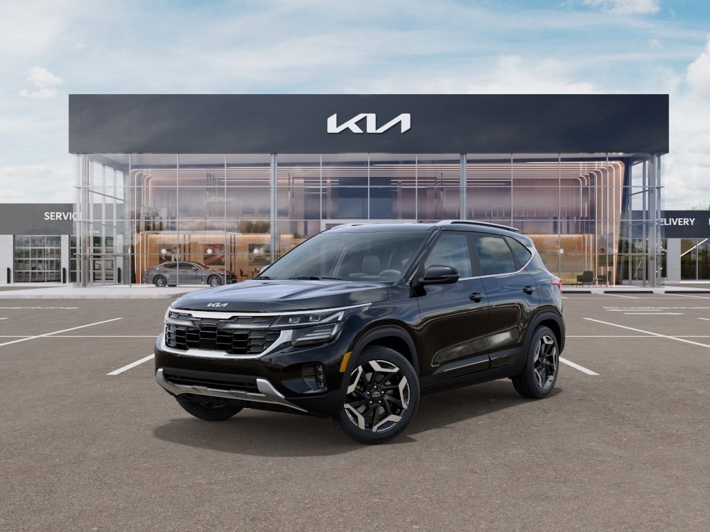 2024 Kia Seltos SX's photo