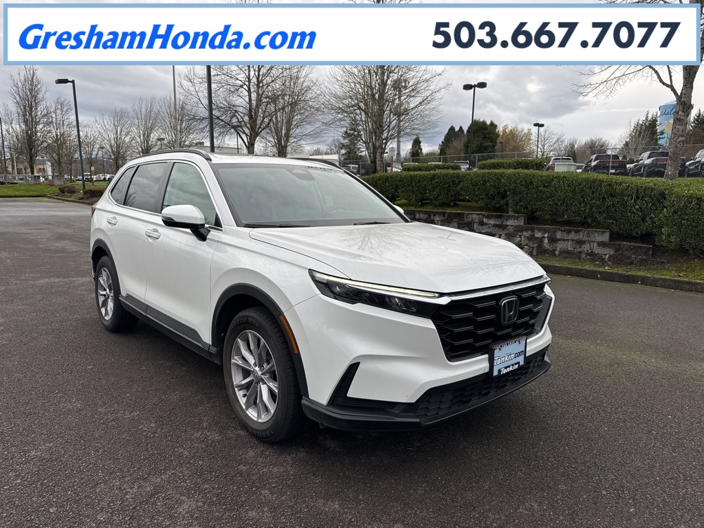 2023 Honda CR-V EX's photo