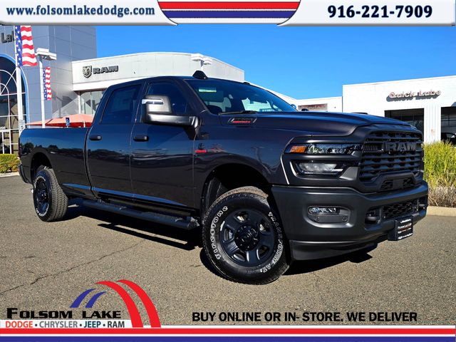 2026 RAM Ram 2500 Pickup Tradesman's photo