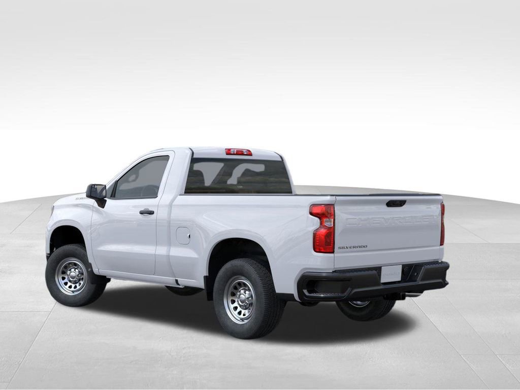 2026 Chevrolet Silverado 1500 photo 4