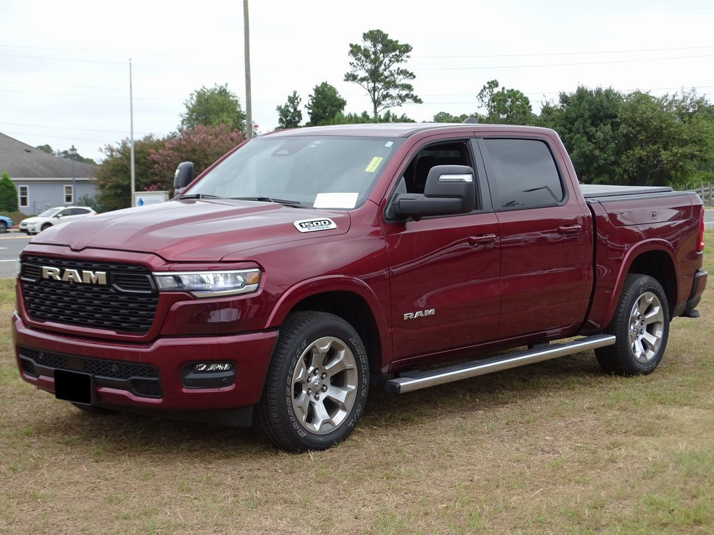 2025 Ram 1500 Big Horn photo 2