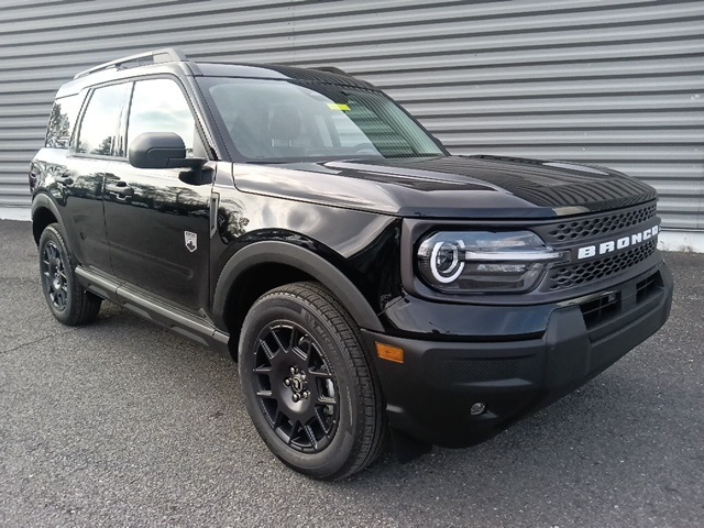 2025 Ford Bronco Sport Big Bend's photo