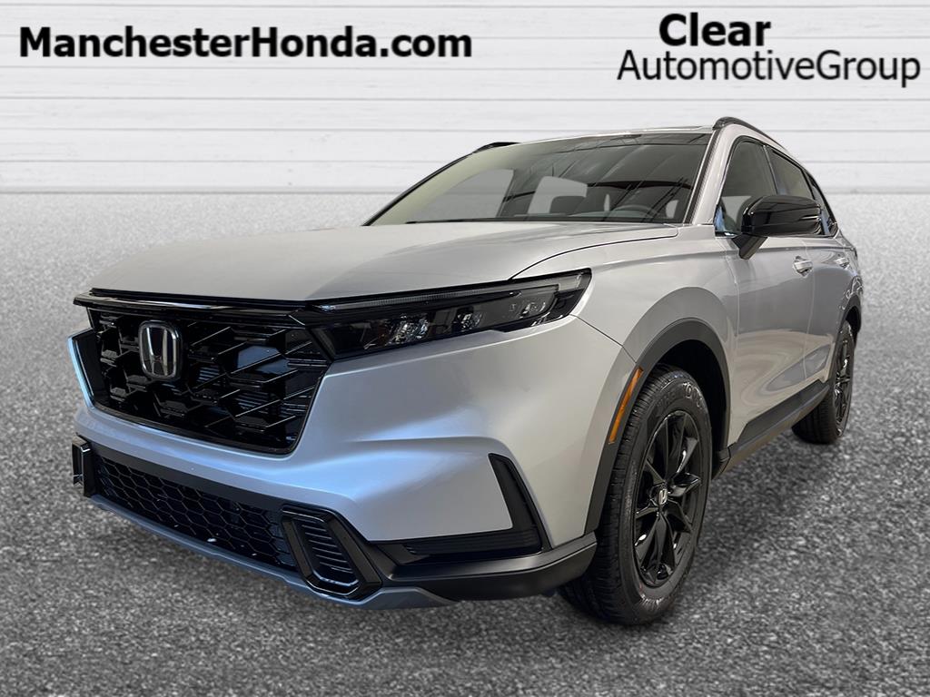 2026 Honda CR-V Sport's photo