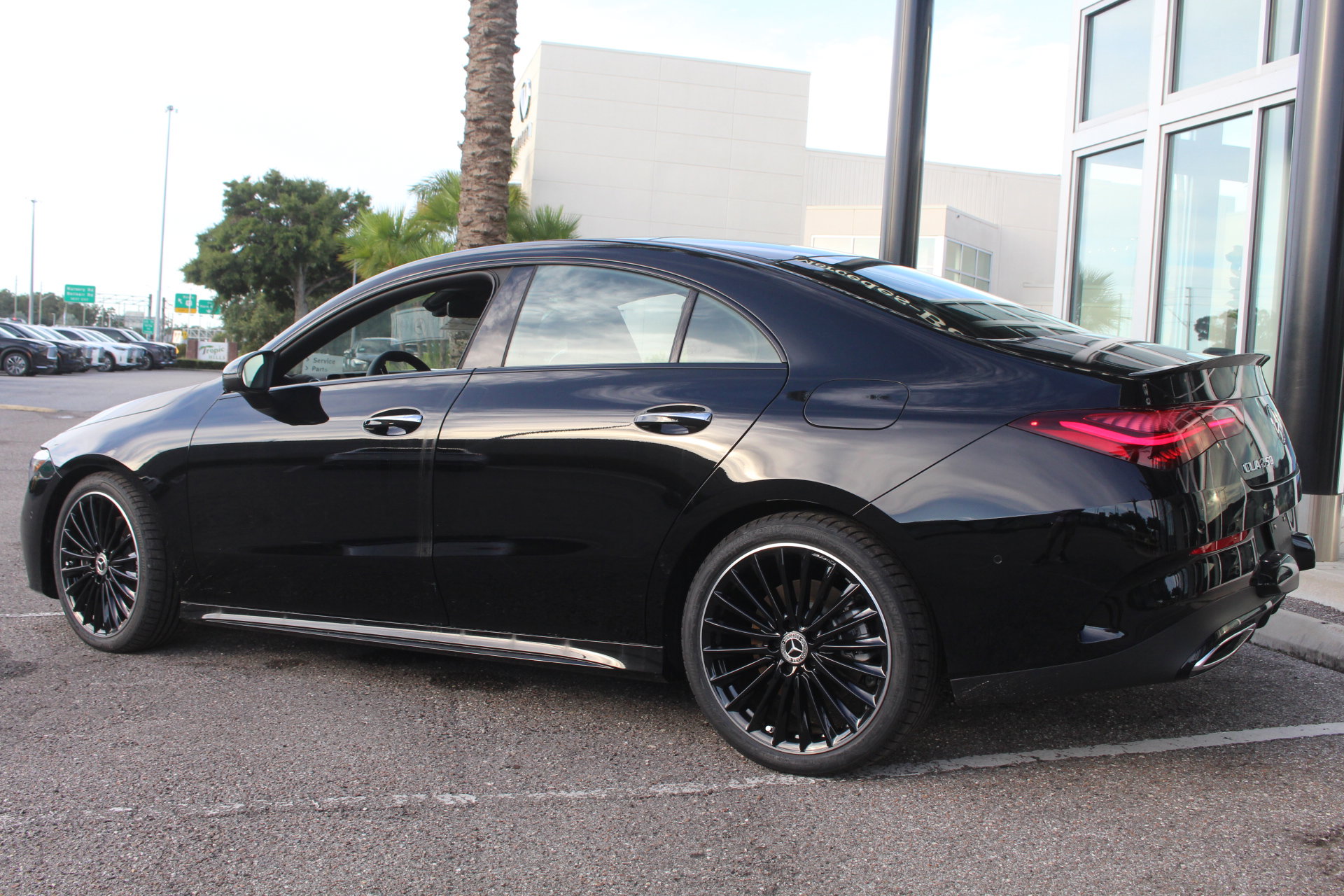 2026 Mercedes Benz CLA 250 photo 3