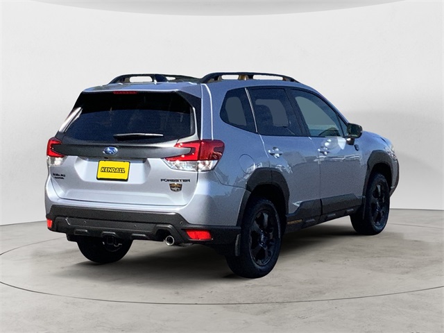 2025 Subaru Forester Wilderness photo 4
